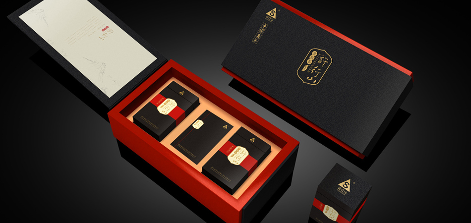 岭东区礼品包装设计：以心意为魂，搭建城市礼赠的情感桥梁